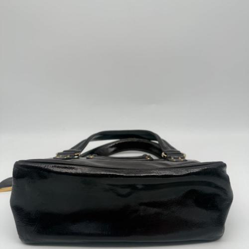 Louis Vuitton Black And Cream Leather Cruise Line Bicolour Hand Bag photo 3