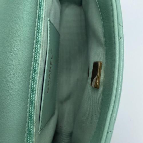 Chanel Lambskin Quilted Funkytown Flap Bag photo 5