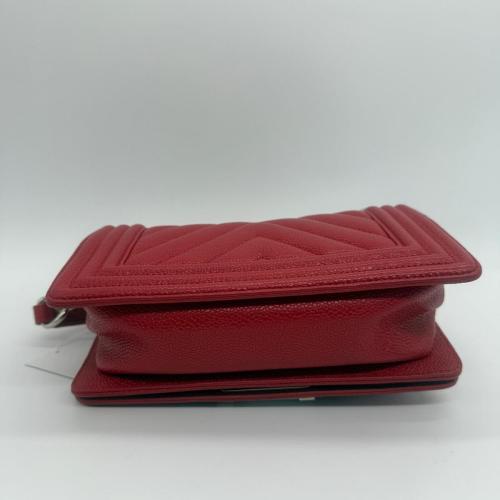 Chanel Boy Chanel Chevron Shoulder Bag photo 3