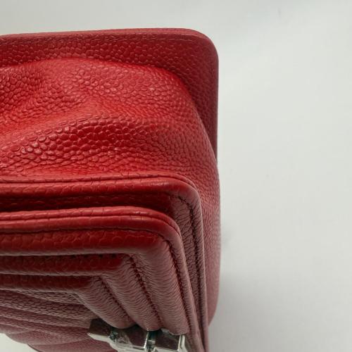 Chanel Boy Chanel Chevron Shoulder Bag photo 5
