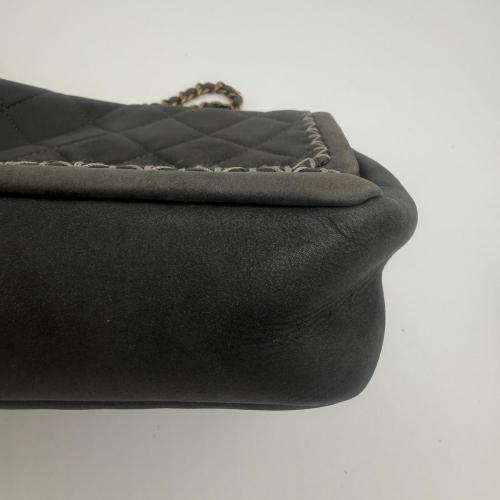 Chanel Black Quilted Flap Bag photo 3