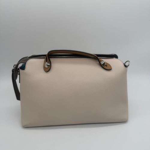 Fendi By the Way Leather Handbag with Strap photo 3