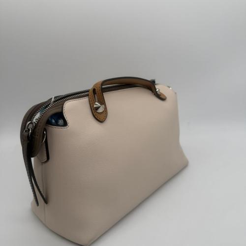 Fendi By the Way Leather Handbag with Strap photo 7