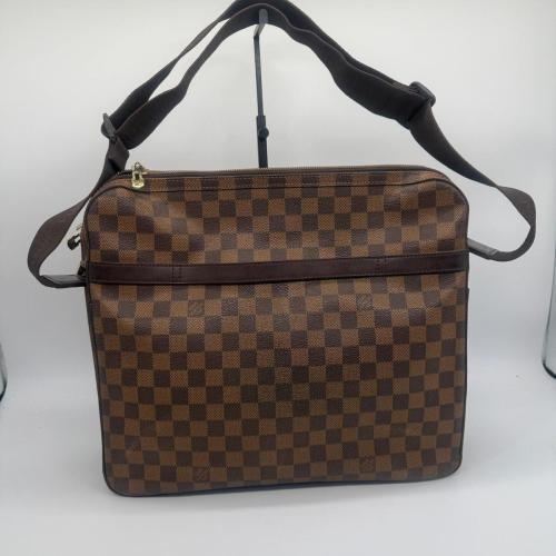 Louis Vuitton Damier Ebene Dorsoduro Crossbody Bag