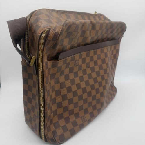 Louis Vuitton Damier Ebene Dorsoduro Crossbody Bag photo 7