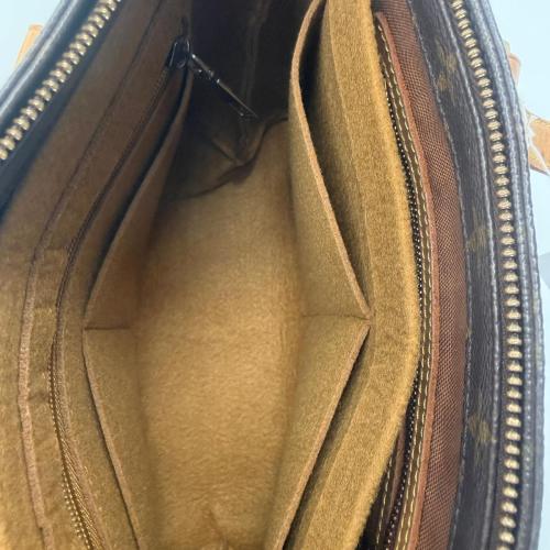 Louis Vuitton Monogram Canvas Cabas Mezzo Tote photo 2