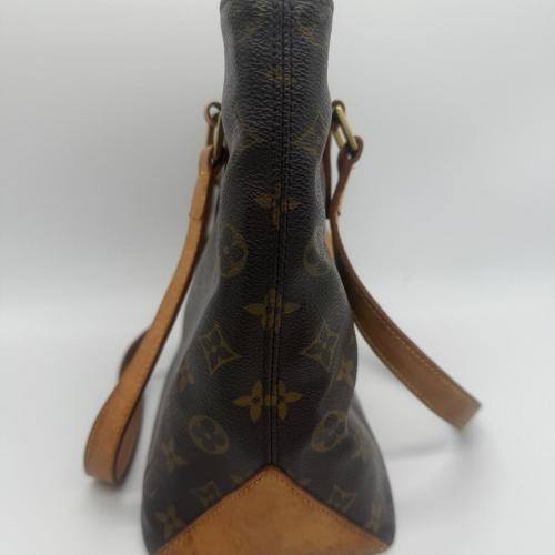 Louis Vuitton Monogram Canvas Cabas Mezzo Tote photo 3