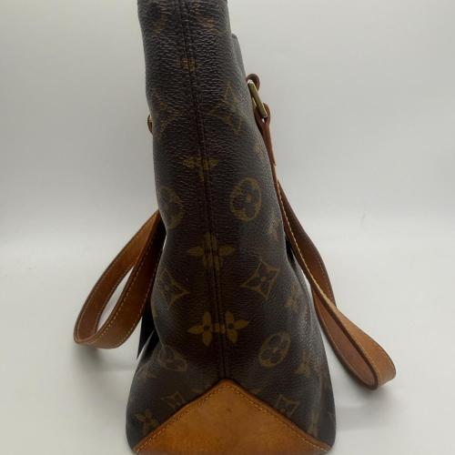 Louis Vuitton Monogram Canvas Cabas Mezzo Tote photo 4