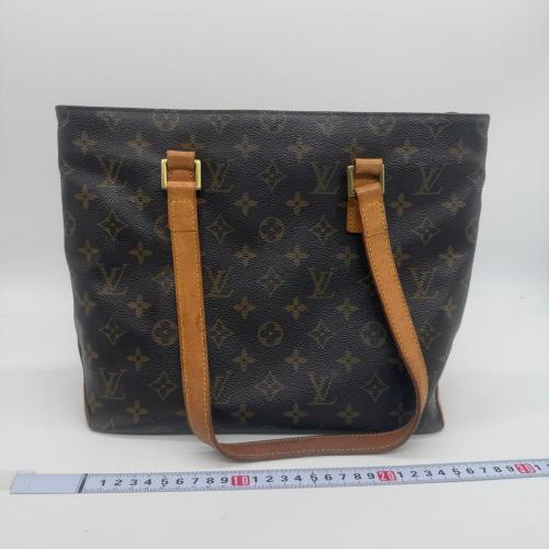 Louis Vuitton Monogram Canvas Cabas Mezzo Tote photo 5