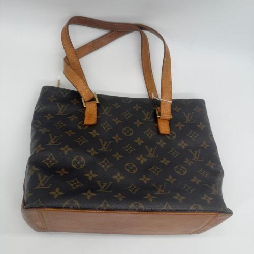 Louis Vuitton Monogram Canvas Cabas Mezzo Tote photo 6