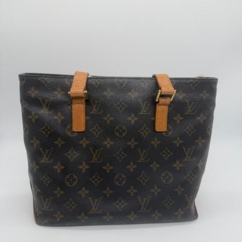 Louis Vuitton Monogram Canvas Cabas Mezzo Tote photo 7
