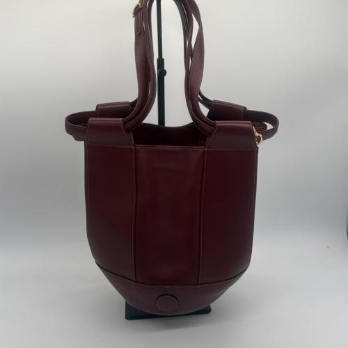 Cartier Must de Cartier Tulip Bucket Bag