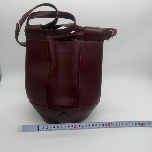 Cartier Must de Cartier Tulip Bucket Bag photo 2