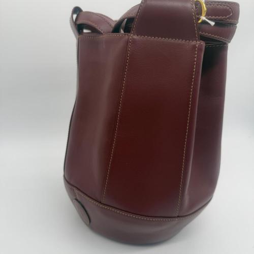 Cartier Must de Cartier Tulip Bucket Bag photo 3