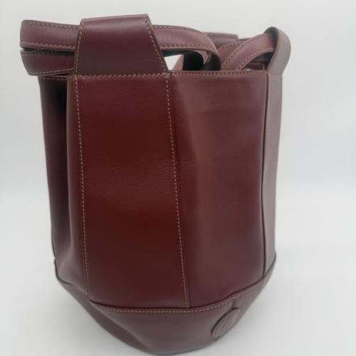 Cartier Must de Cartier Tulip Bucket Bag photo 4