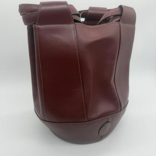 Cartier Must de Cartier Tulip Bucket Bag photo 6