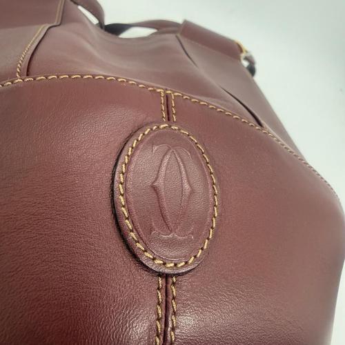 Cartier Must de Cartier Tulip Bucket Bag photo 7