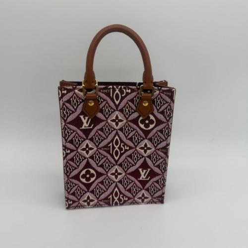 Louis Vuitton Since 1854 Petit Sac Plat Handbag photo 2