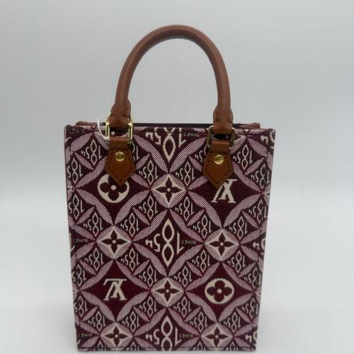 Louis Vuitton Since 1854 Petit Sac Plat Handbag photo 3
