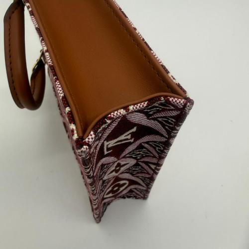 Louis Vuitton Since 1854 Petit Sac Plat Handbag photo 4