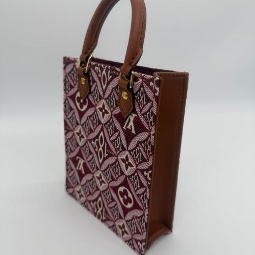 Louis Vuitton Since 1854 Petit Sac Plat Handbag photo 5