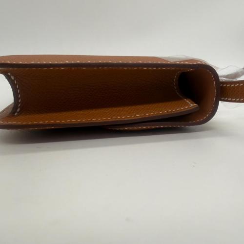 Hermès Epsom Constance Elan Shoulder Bag photo 4