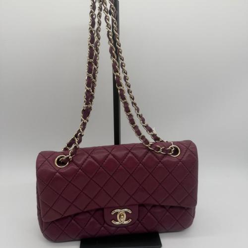 Chanel Classic Double Flap Bag