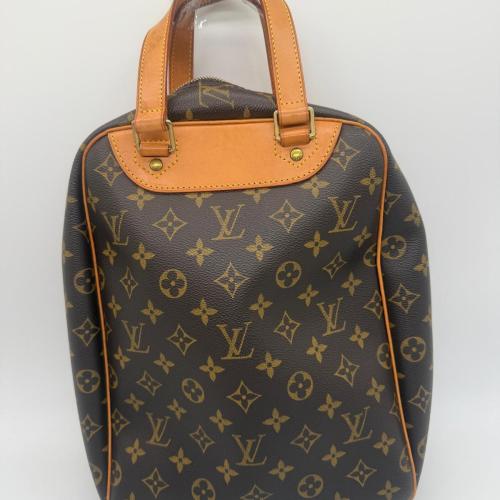 Louis Vuitton Monogram Excursion Handbag photo 2