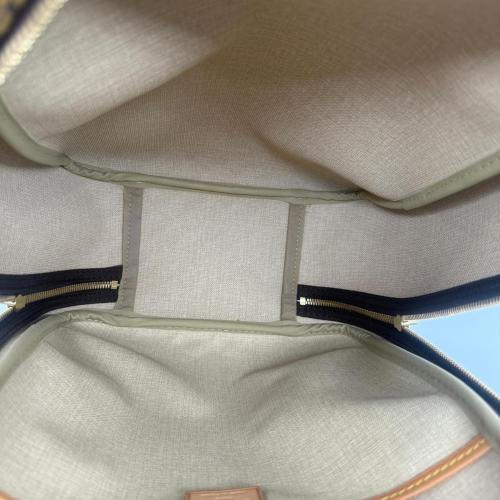 Louis Vuitton Monogram Excursion Handbag photo 8