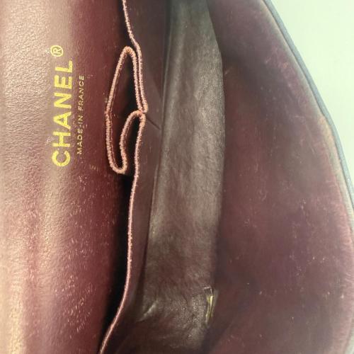 Chanel Black Caviar Classic Flap Bag photo 8