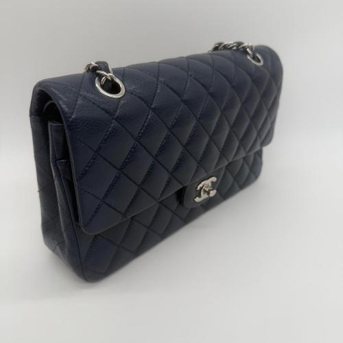Chanel Classic Quilted Flap Bag photo 4