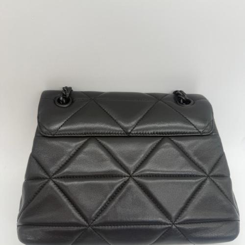 Prada Spectrum Diamond-Quilt Leather Shoulder Bag photo 2