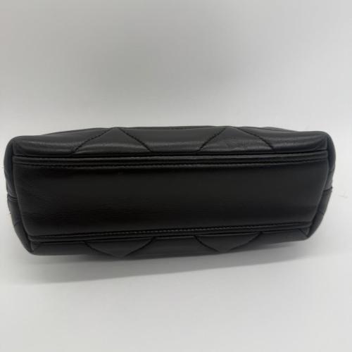 Prada Spectrum Diamond-Quilt Leather Shoulder Bag photo 3