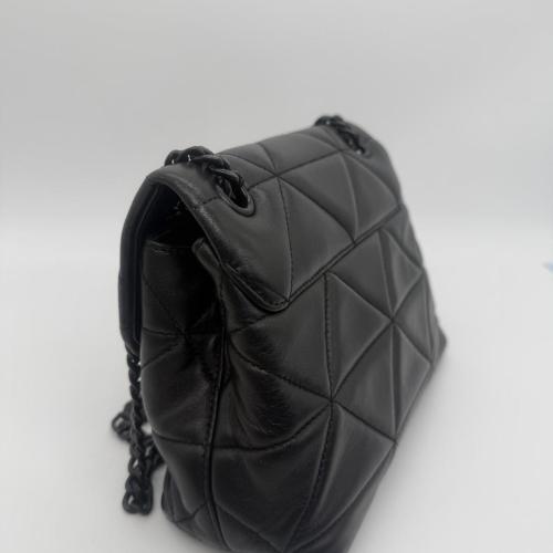 Prada Spectrum Diamond-Quilt Leather Shoulder Bag photo 8
