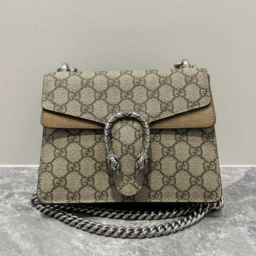 Gucci GG Supreme Dionysus Shoulder Bag
