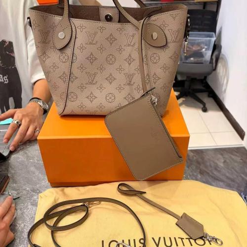 Louis Vuitton Mahina Hina PM Shoulder Bag