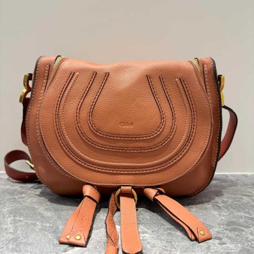 Chloe Small Marcie Saddle Bag