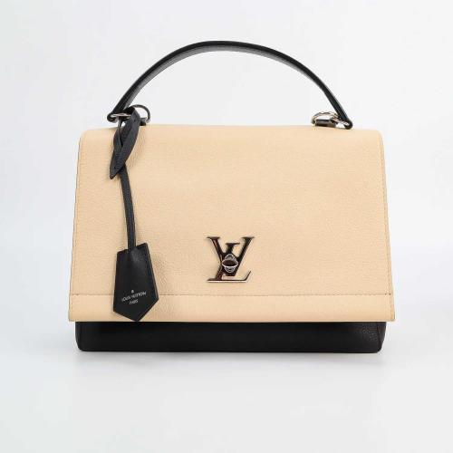 Louis Vuitton Louis Vuitton Lockme II Cartable Shoulder Bag