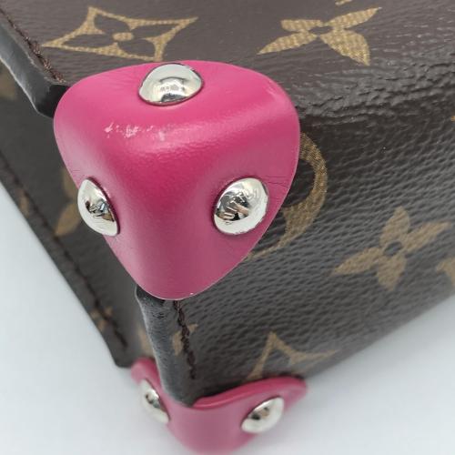 Louis Vuitton Tribal Mask Monogram Canvas Pochette Crossbody Bag photo 2