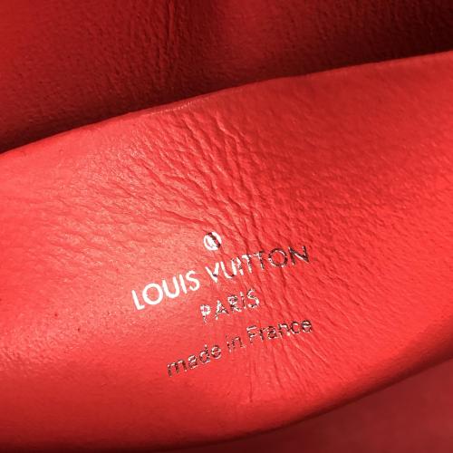 Louis Vuitton Tribal Mask Monogram Canvas Pochette Crossbody Bag photo 4