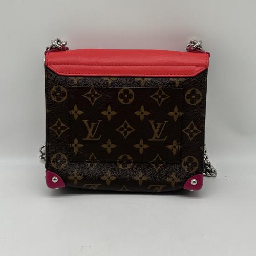Louis Vuitton Tribal Mask Monogram Canvas Pochette Crossbody Bag photo 7