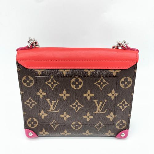 Louis Vuitton Tribal Mask Monogram Canvas Pochette Crossbody Bag photo 8