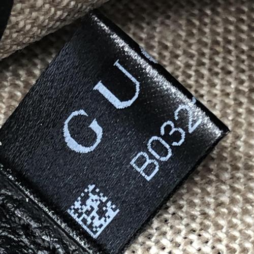 Gucci Interlocking G Shoulder Bag Black photo 6