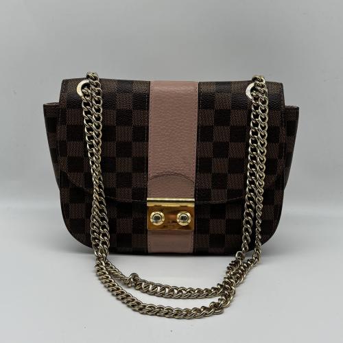 Louis Vuitton Damier Ebene Wight Shoulder Bag