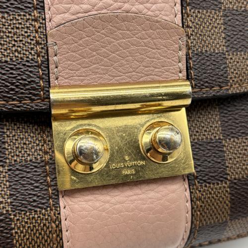 Louis Vuitton Damier Ebene Wight Shoulder Bag photo 6