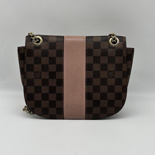 Louis Vuitton Damier Ebene Wight Shoulder Bag photo 7