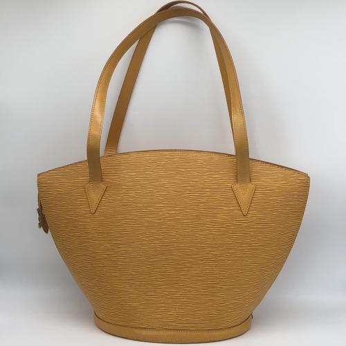 Louis Vuitton Yellow Epi Saint Jacques Shoulder Bag photo 2