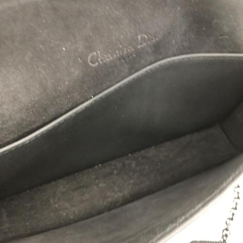 Christian Dior Ultra Matte Cannage Crossbody Bag Black photo 4