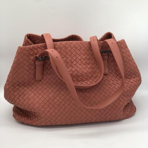 Bottega Veneta Large Intrecciato Leather Tote Bag