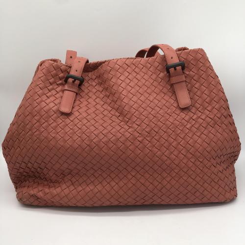 Bottega Veneta Large Intrecciato Leather Tote Bag photo 2